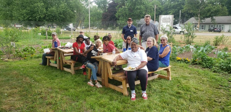 Growing Community Through Gardening