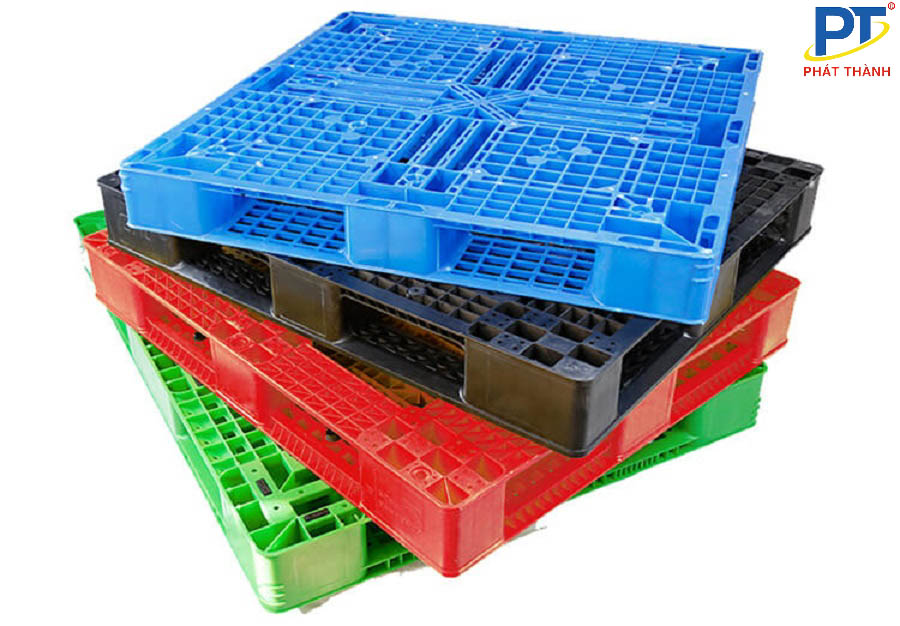 5 địa chỉ bán pallet nhựa Đà Nẵng đảm bảo chất lượng & giá cả