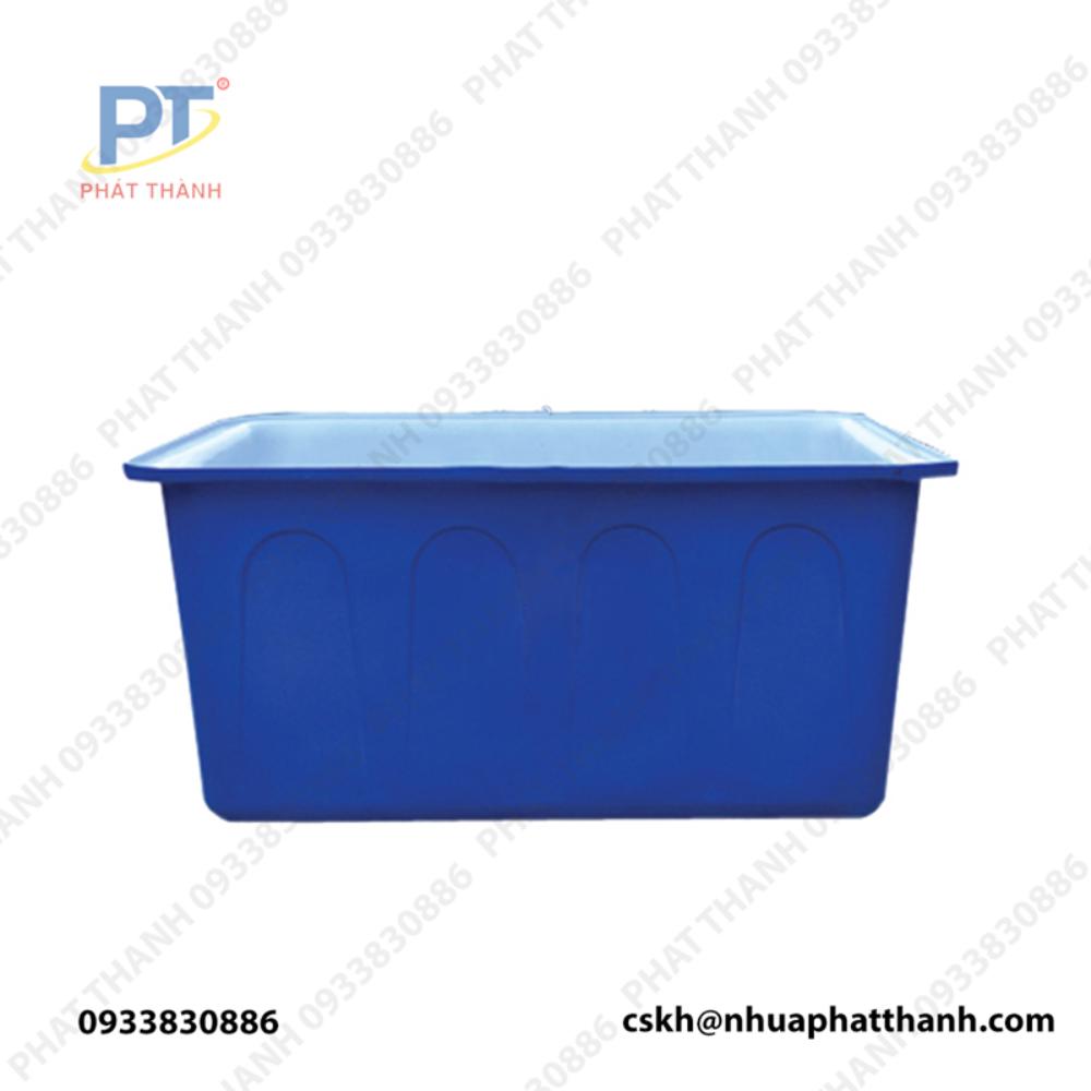 Cung cấp thùng nhựa 500 lít - Chất lượng uy tín, giá phải chăng