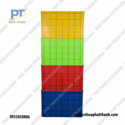 hùng nhựa đựng đồ an toàn, không độc hại, chịu lực tốt