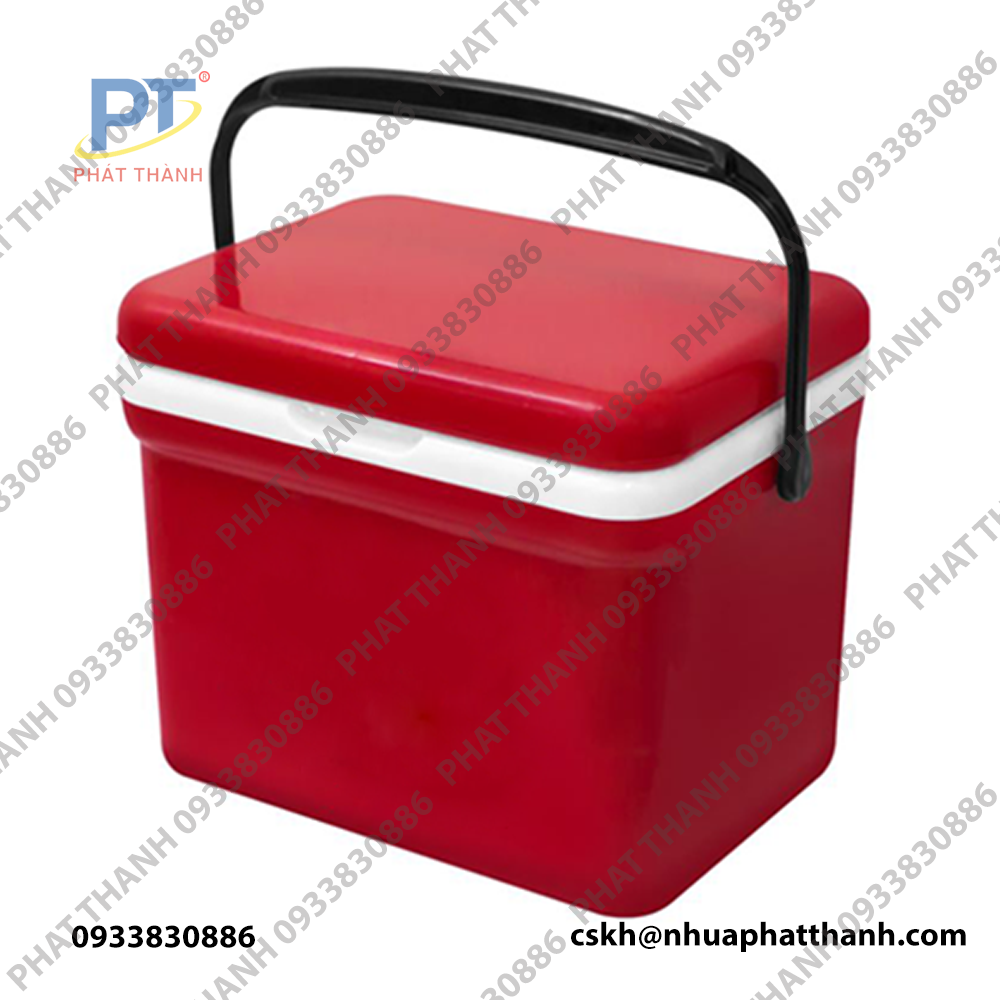 Thùng đá 20: Thiết kế gọn nhẹ, độ bền vượt trội
