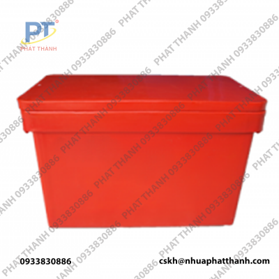 Thùng nhựa giữ lạnh đa năng, giữ nhiệt lâu, giá rẻ