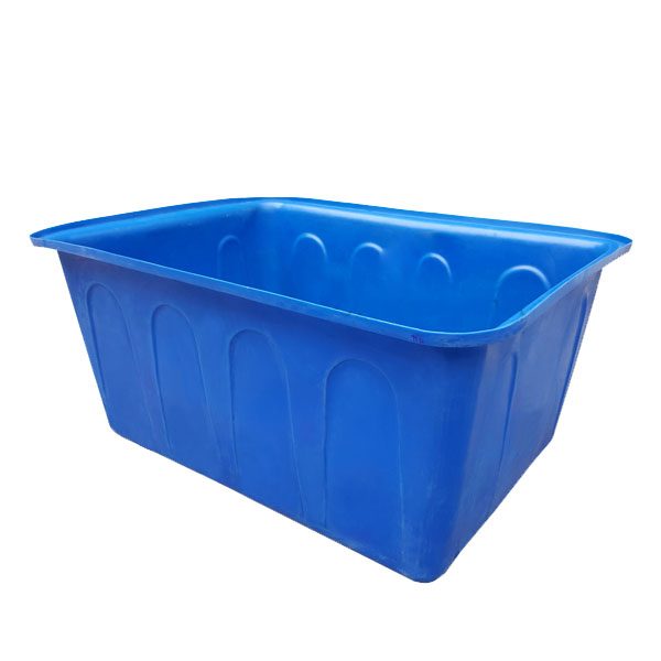 Thùng nhựa HDPE: đa dạng mẫu mã, an toàn cho sức khỏe