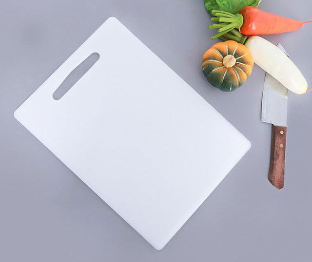 Thớt vuông nhựa - Chất liệu an toàn, độ bền vượt trội