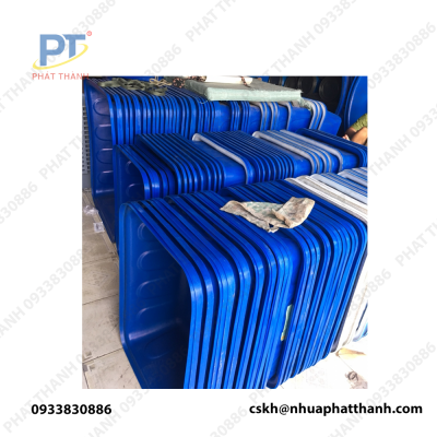 Thùng nhựa 1000 lít cao dày - Kích thước lớn, đáp ứng mọi nhu cầu