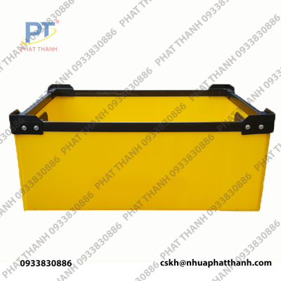 Mua thùng nhựa danpla thường giá tốt, chất lượng bền bỉ