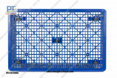 Thùng nhựa rỗng đa kích cỡ - Phù hợp mọi nhu cầu