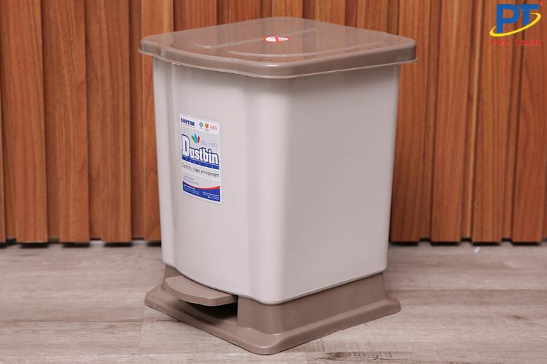 Thùng rác nhỏ dễ dàng vệ sinh, lau chùi, giá tốt nhất 2024