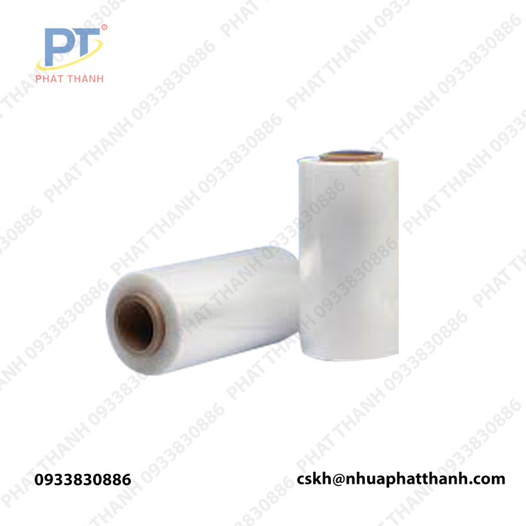 Màng co đóng gói hàng hóa: Chống bụi, chống nước