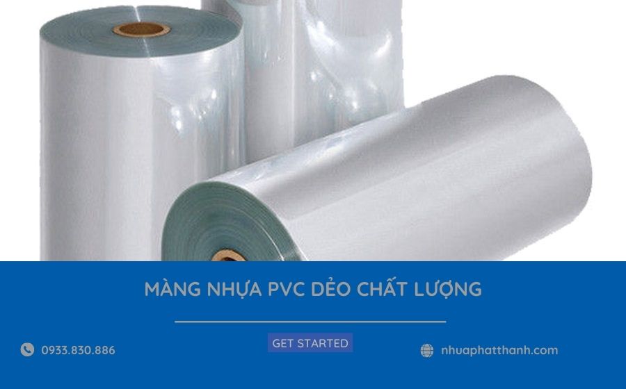 Bỏ túi top 5 đại lý cung cấp màng nhựa pvc dẻo chất lượn