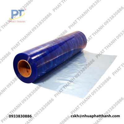Bán lẻ màng nhựa pvc trong suốt, nhiều kích thước, mẫu mã
