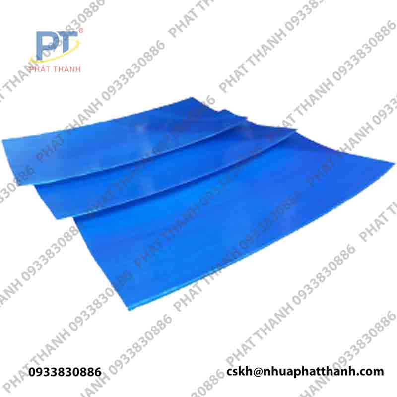 Tấm nhựa PP danpla thường: Chống thấm, chống ẩm hiệu quả