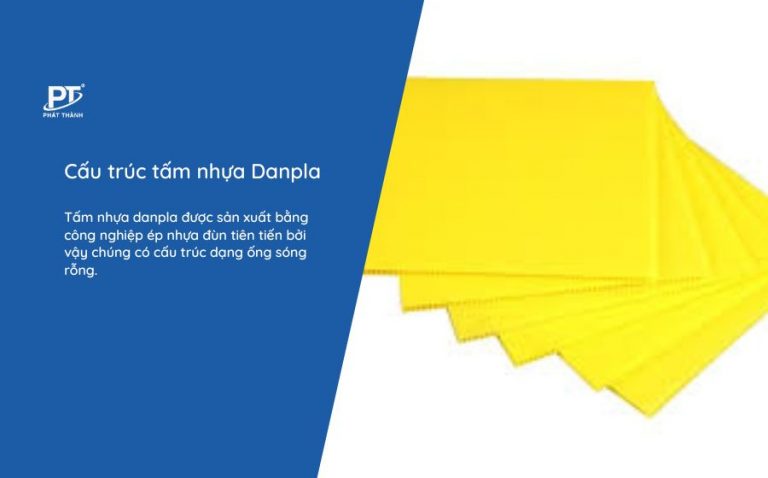 Tấm nhựa danpla tại hà nội - Giá rẻ, chất lượng cao, giao hàng nhanh