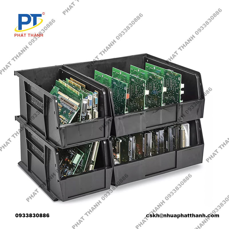 Khay nhựa đen giá rẻ: Chất lượng tốt, tiết kiệm chi phí