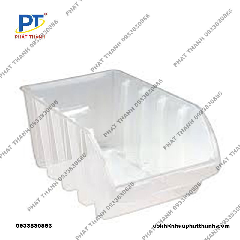Khay nhựa trong suốt - Giá rẻ bất ngờ, chất lượng tuyệt vời