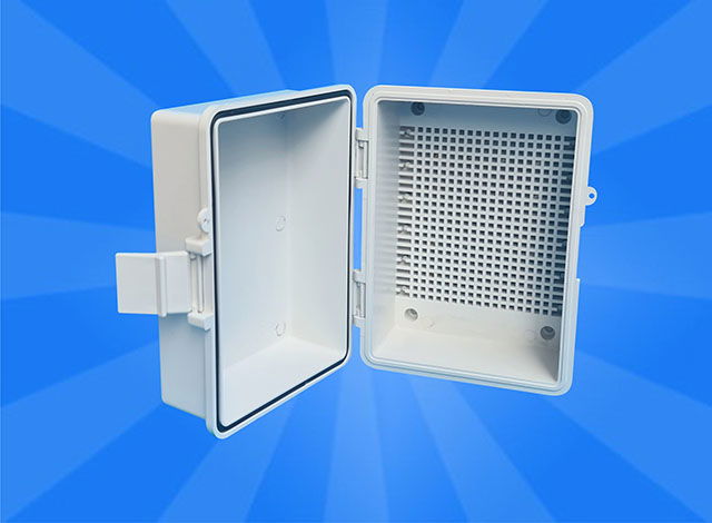 Hộp nhựa kỹ thuật: Chất lượng cao, độ bền vượt trội