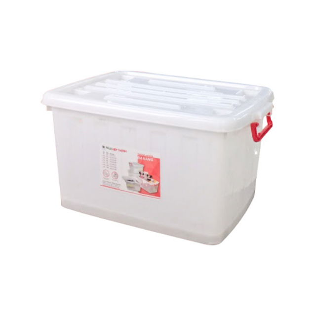 Sự khác biệt mà thùng đa năng mang lại cho lợi ích của bạn