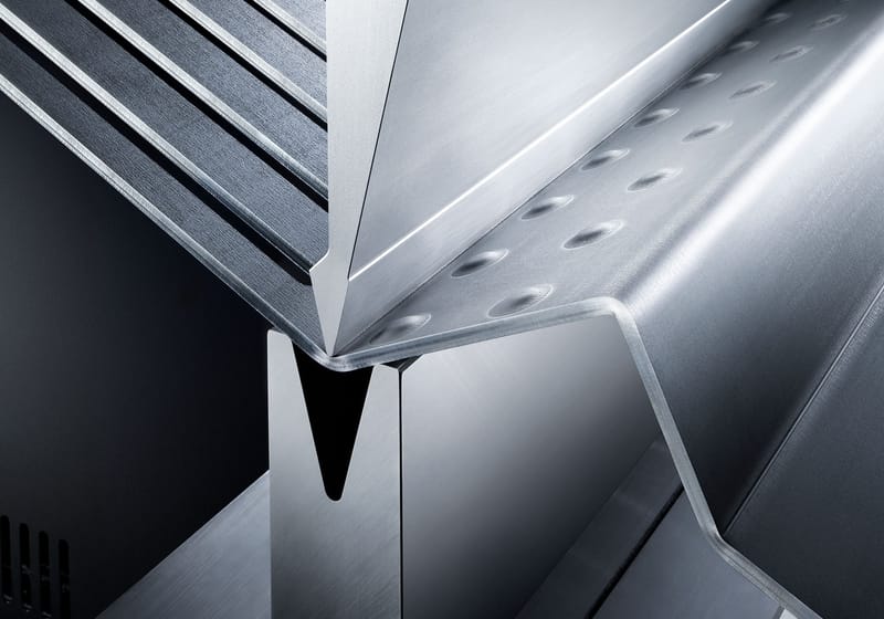 Press Brake Machines: Shaping the Future of Sheet Metal Fabrication By Nadeed CNC
