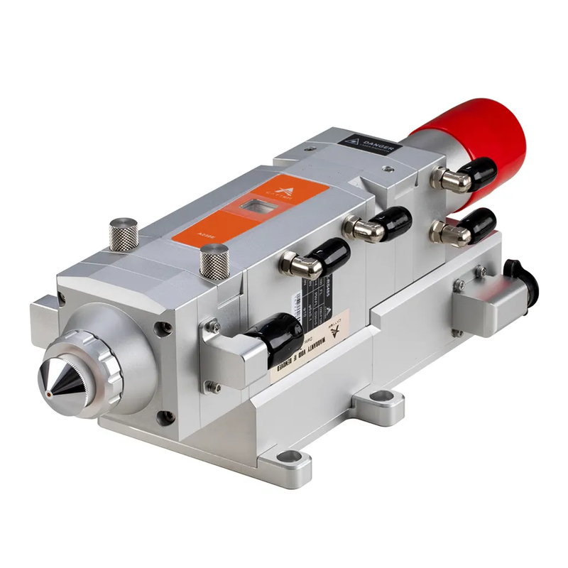 Fiber Laser Head: The Heart of Precision Laser Cutting By Nadeed CNC