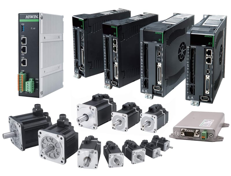 AC Servo Motors: Powering Precision in Automation