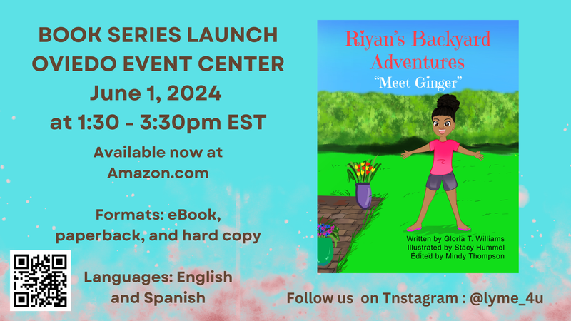 In-Person Book Launch