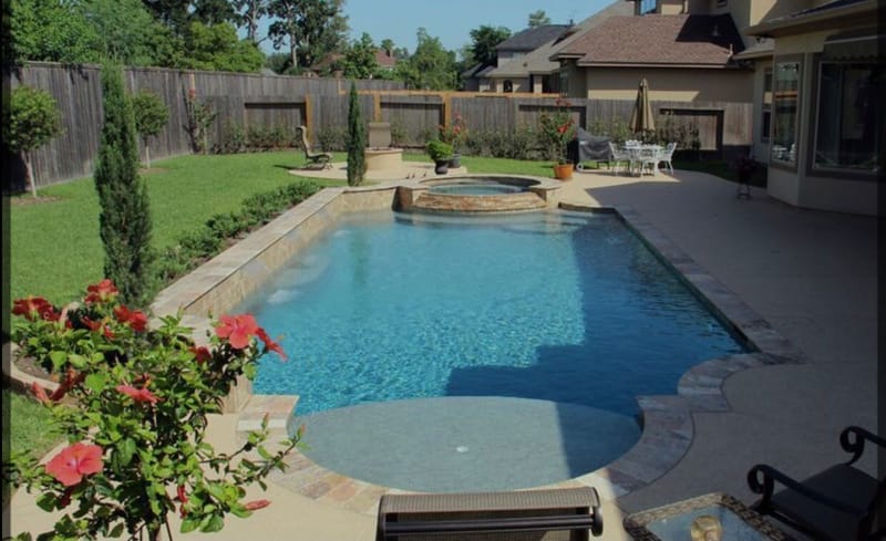 Swimming Pool Water Supply