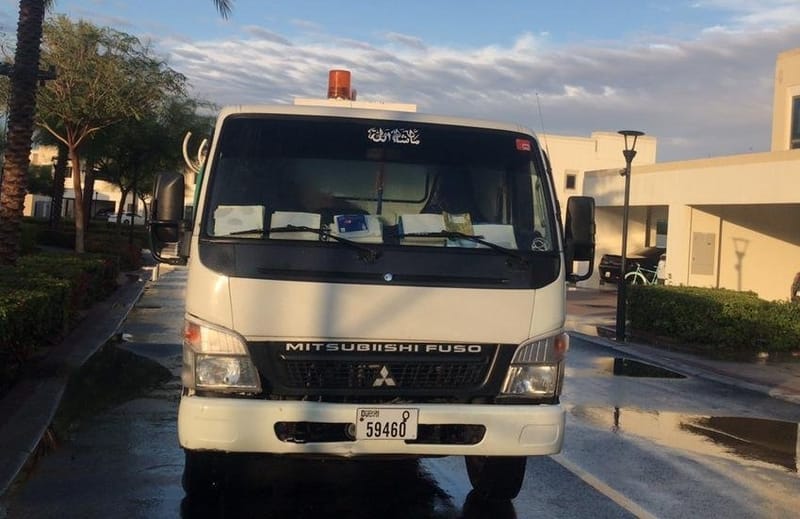 Restaurents and Bakeries Water