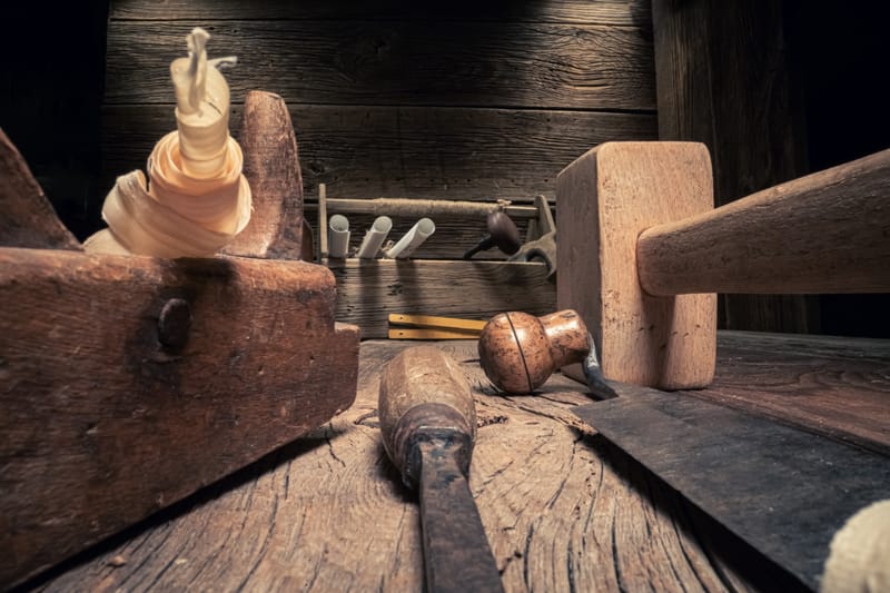 Antique Furniture Restoration