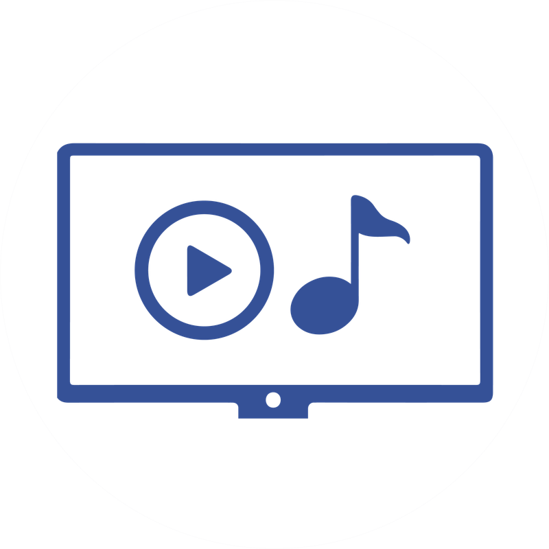 Recursos Audiovisuales