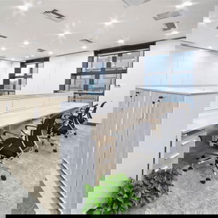 تنظيف المكاتب