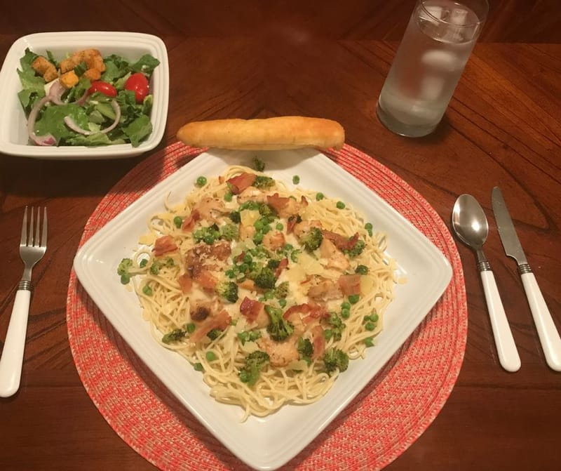 Founder's Pasta