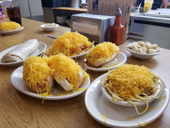 Skyline Chili