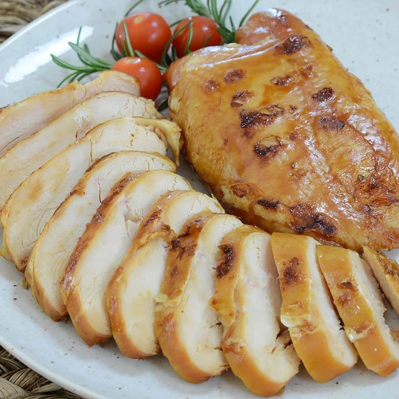 Smoked Chicken