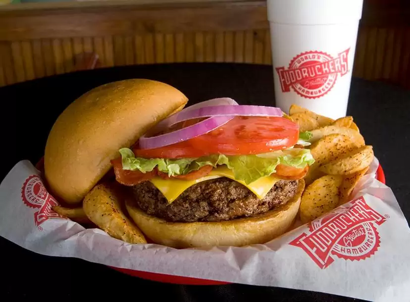 Booth Burger