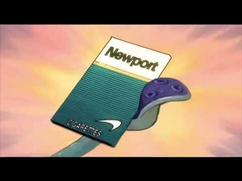 Mother f*cking Newport's!