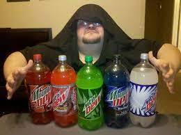 Mtn Dew