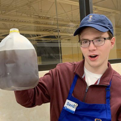 David's Famous Sweet Tea