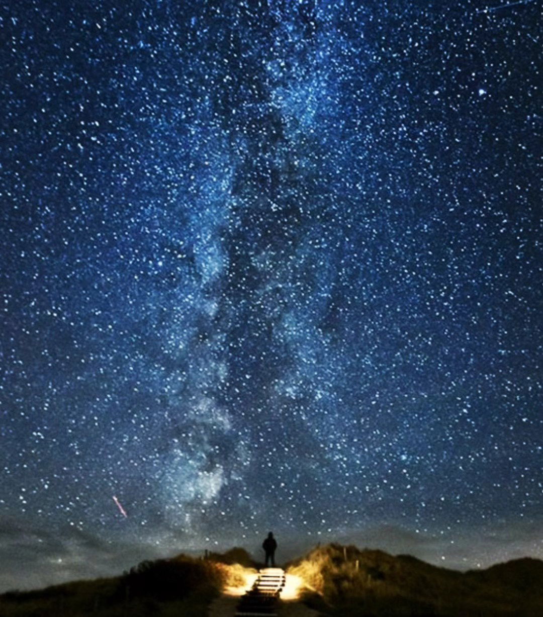 Le temps et l'espace !