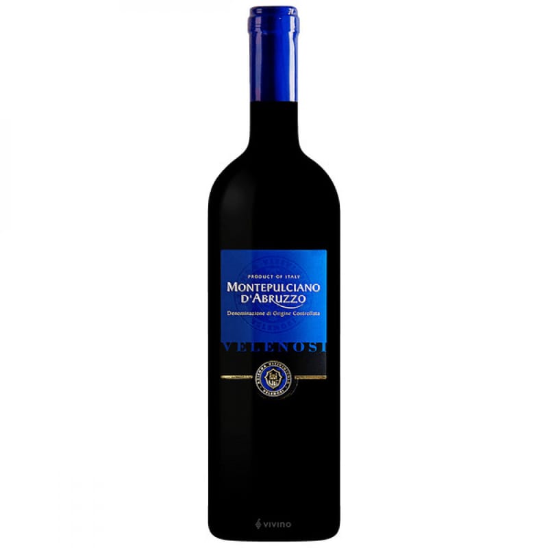 Montepulciano D'Abruzzo Velenosi DOC