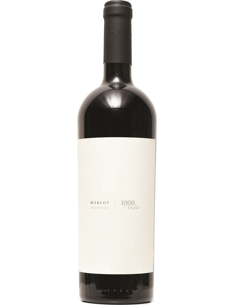 1000 de Chipuri Merlot