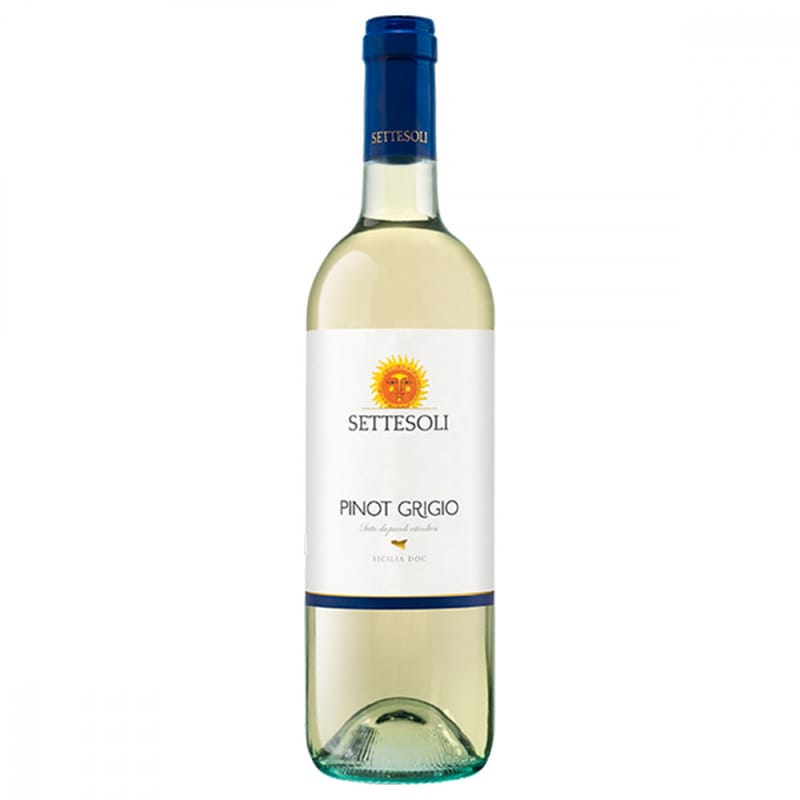 Pinot Grigio Settesoli Siciliane