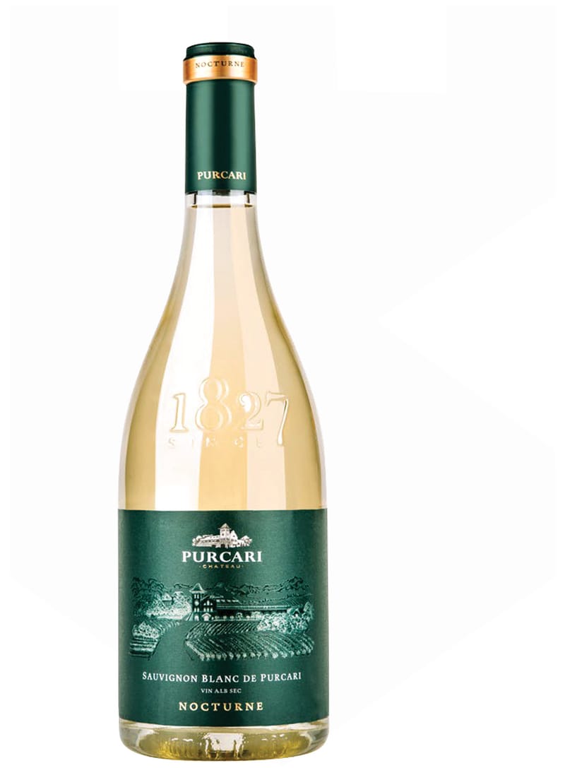 Nocturne Sauvignon Blanc de Purcari