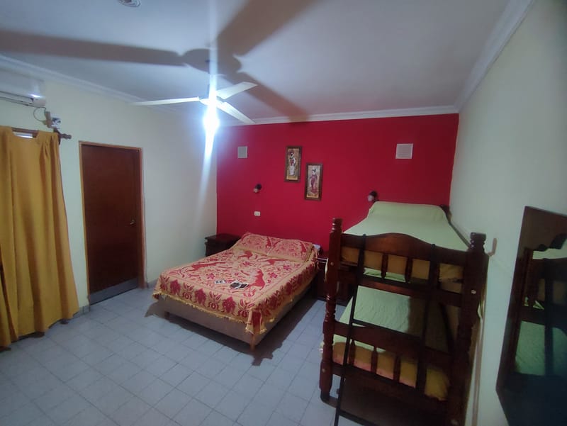 Habitaciones familiares