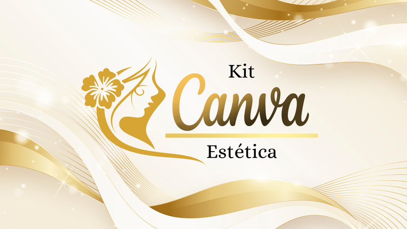 Kit Canva Estética