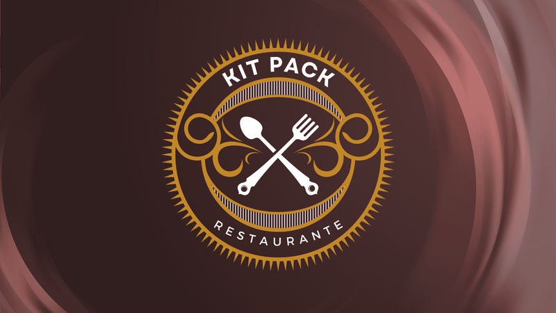 KIT PACK RESTAURANTE