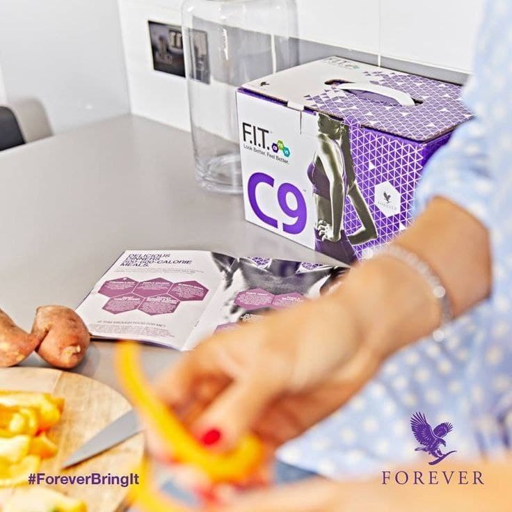 Марафон здоровья и коррекции веса С9