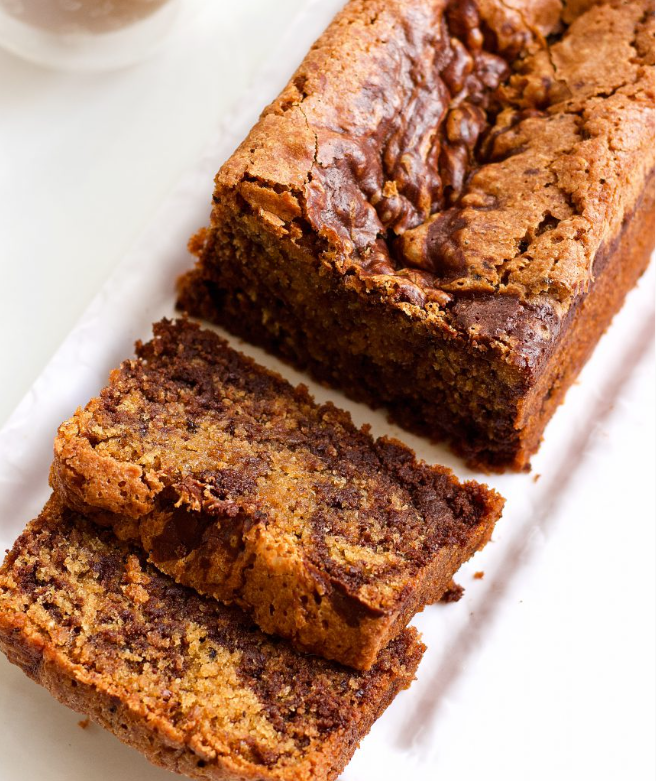 עוגת קפה ושוקולד