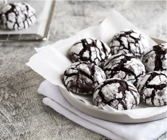 עוגיות רעידת אדמה