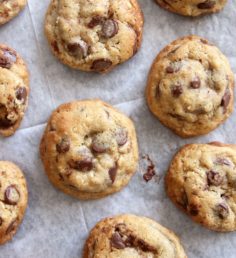 עוגיות שוקולד צ’יפס