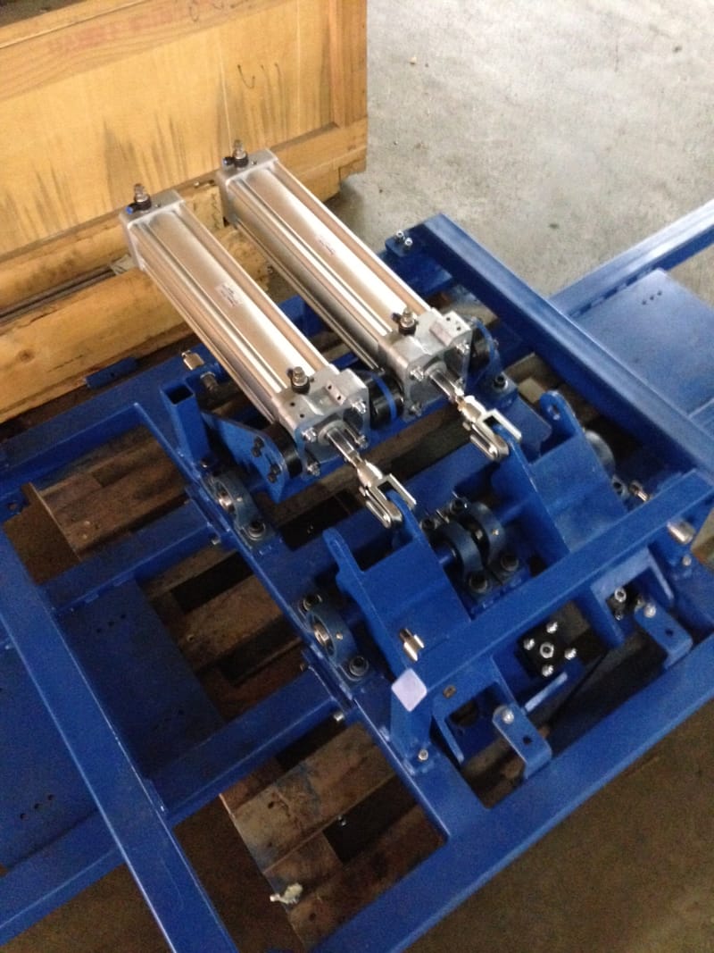 Microelectronic & General Industry – Production Equipment